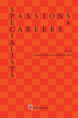 Specialists: Passions and Careers - cover