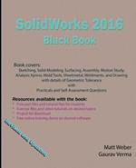 SolidWorks 2016 Black Book