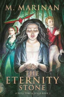 The Eternity Stone - M. Marinan - cover