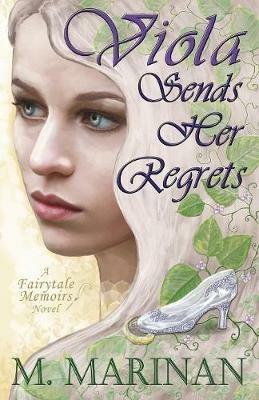 Viola sends her regrets - M. Marinan - cover