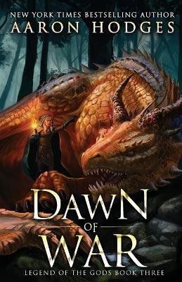 Dawn of War - Aaron Hodges - cover