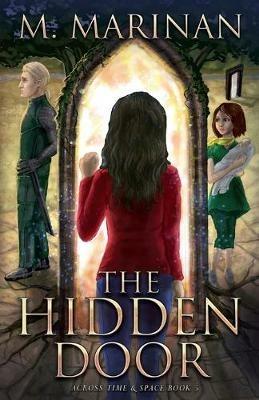 The Hidden Door - M. Marinan - cover