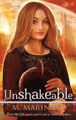 Unshakeable - M. Marinan - cover