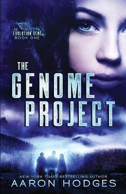 The Genome Project - Aaron Hodges - cover