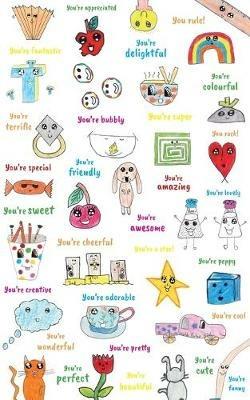 You're Special: Inspirational notebook - Leitaya Macale - cover