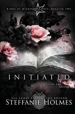 Initiated - Steffanie Holmes - cover