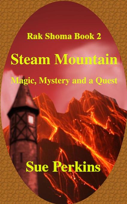 Steam Mountain