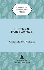 Fifteen Postcards: Wingspan Pocket Edition