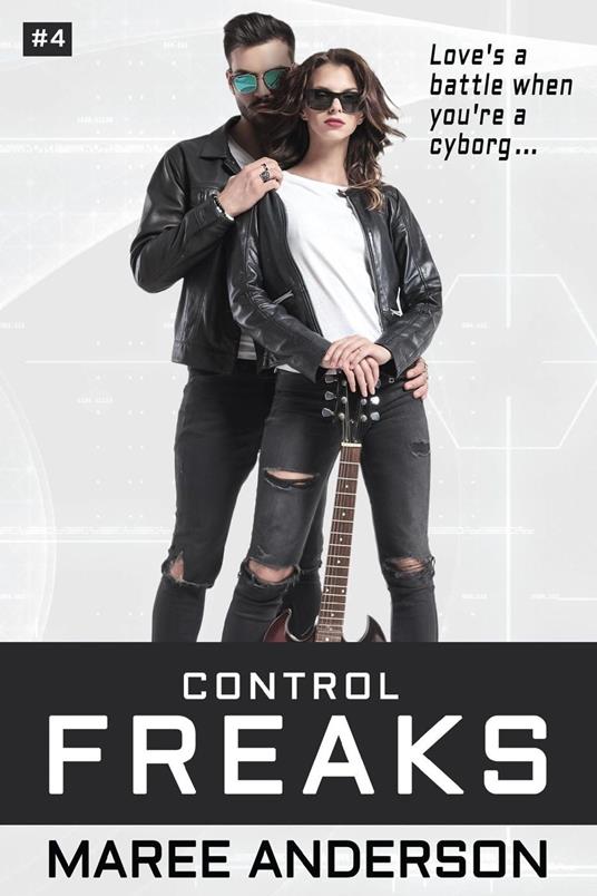 Control Freaks - MAREE ANDERSON - ebook