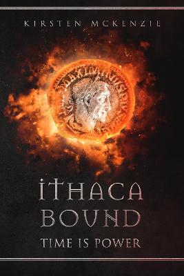 Ithaca Bound - Kirsten McKenzie - cover