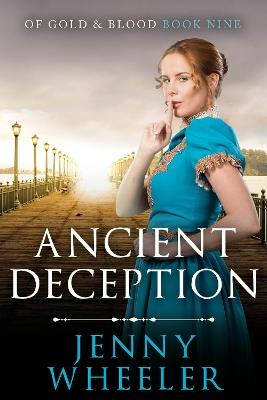 Ancient Deception - Jenny Wheeler - cover