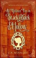 All Hallows' Eve in Stickleback Hollow: A British Victorian Cozy Mystery - C S Woolley - cover