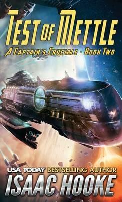 Test of Mettle - Isaac Hooke - cover