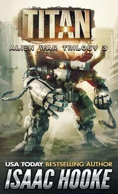 Titan - Isaac Hooke - cover