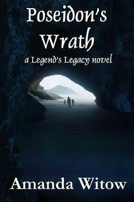 Poseidon's Wrath - Amanda Witow - cover