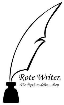 The Depth To Delve... Deep - Rote Writer - cover