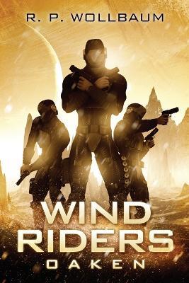Oaken: Wind Riders - R. P. Wollbaum - cover