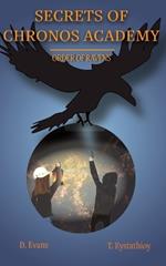 Secrets of Chronos Academy: Order of Ravens