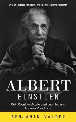 Albert Einstien: Visualizing Nature in Eleven Dimensions (Gain Cognitive Accelerated Learning and Improve Your Focus) - Benjamin Valdez - cover