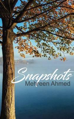 Snapshots - Mehreen Ahmed - cover
