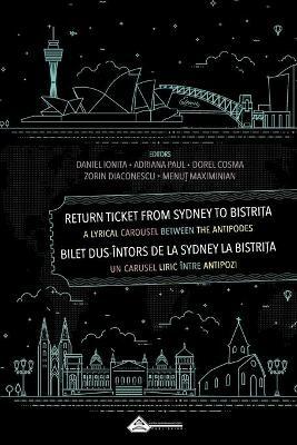 Return Ticket from Sydney To Bistrita - Daniel Ionita - cover