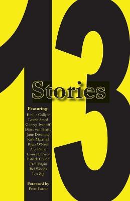 13 Stories: Volume I - cover