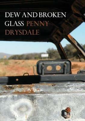 Dew and Broken Glass - Penny Drysdale - cover