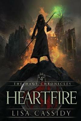 Heartfire - Lisa Cassidy - cover