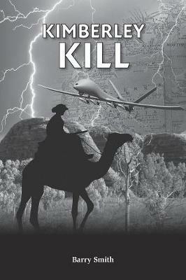 Kimberley Kill - Barry Smith - cover