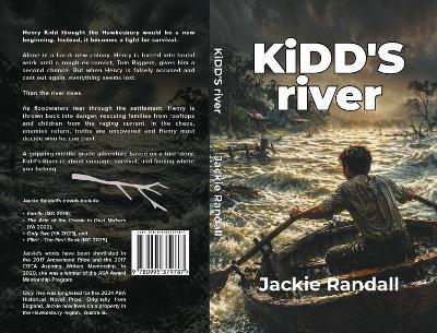 Kidd's River - Jackie Randall - cover