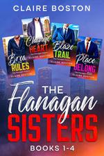 The Flanagan Sisters (Books 1-4)