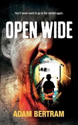 Open Wide - Adam Bertram - cover