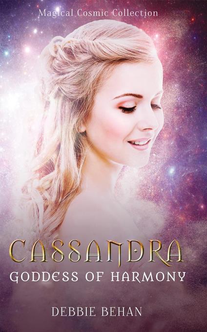 Cassandra Goddess of Harmony