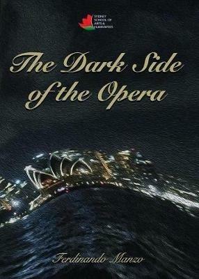 The Dark Side of the Opera - Ferdinando Manzo - cover