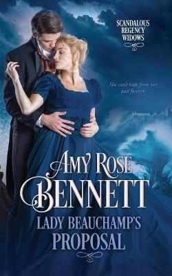 Lady Beauchamp's Proposal - Amy Rose Bennett - cover