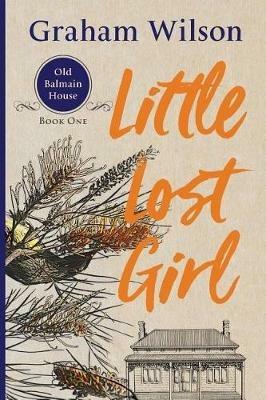 Little Lost Girl - Graham Wilson - cover