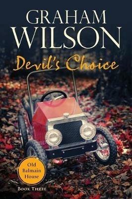 Devil's Choice - Graham Wilson - cover