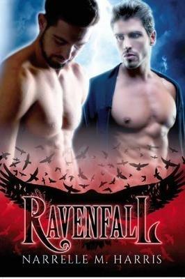 Ravenfall - Narrelle M. Harris - cover