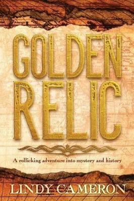 Golden Relic - Lindy Cameron - cover