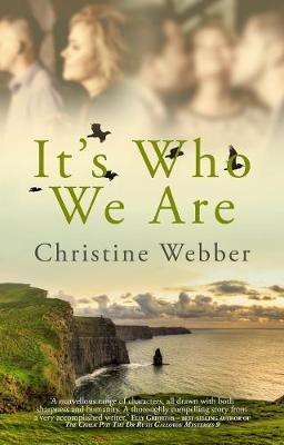 It's Who We Are - Christine Webber - cover