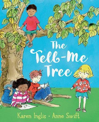 The Tell-Me Tree - Karen Inglis - cover