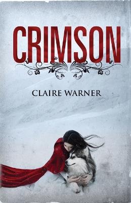 Crimson - Claire Warner - cover