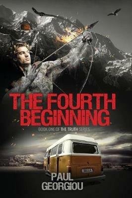 The Fourth Beginning - Paul Georgiou - cover