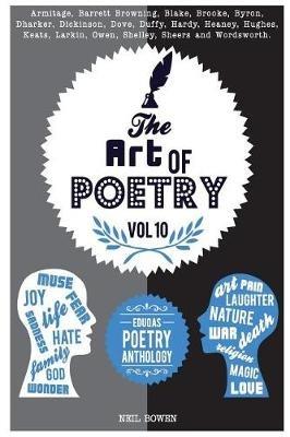The Art of Poetry: Eduqas GCSE poems - Neil Bowen - cover