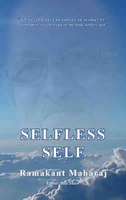 Selfless Self - Ann Shaw - cover