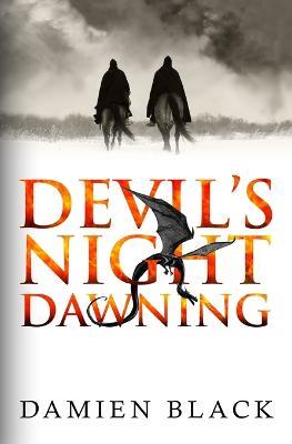 Devil's Night Dawning - Damien Black - cover