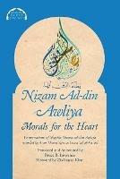 Nizam Ad-din Awliya: Morals for the Heart - Amir Hasan Sijzi - cover