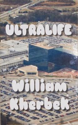 Ultralife - William Kherbek - cover