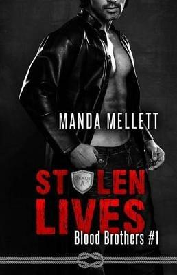 Stolen Lives - Manda Mellett - cover