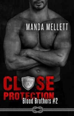 Close Protection - Manda Mellett - cover